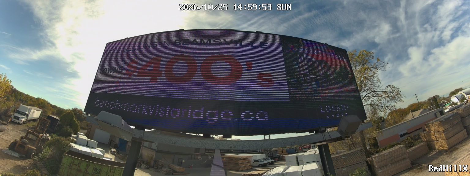 billboard